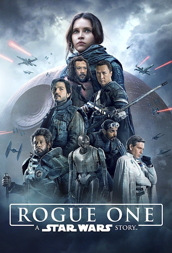Rogue One: A Star Wars Story (2016)
