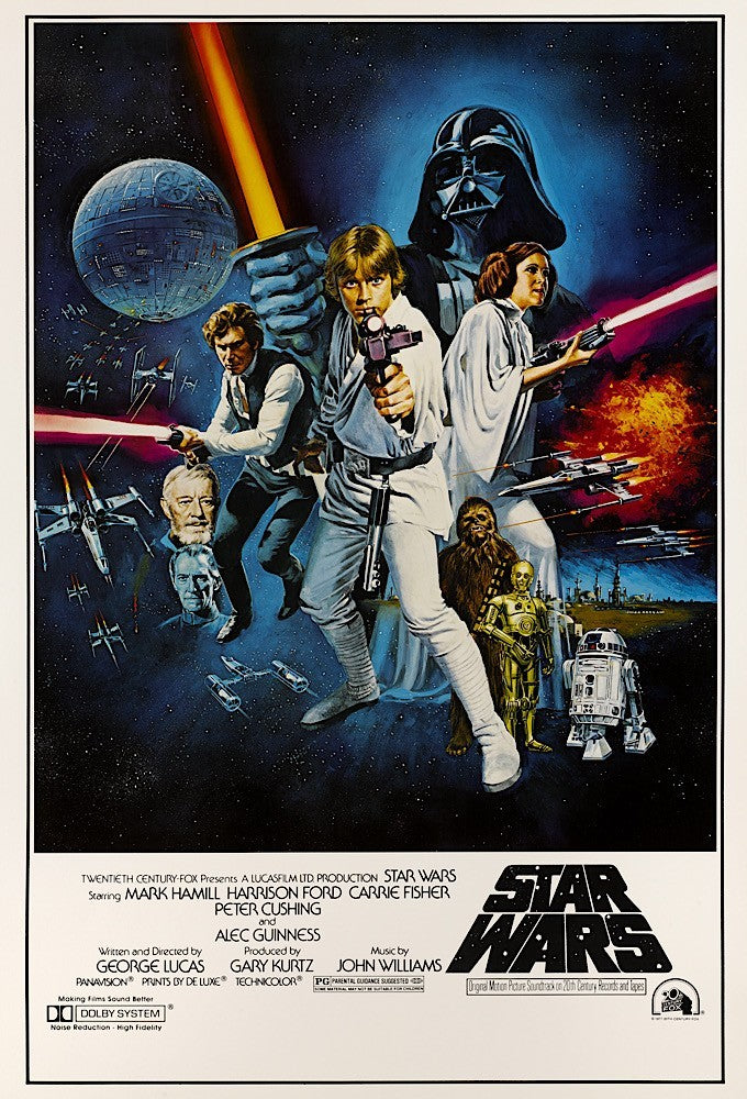 Star Wars: Episode IV - A New Hope (1977)
