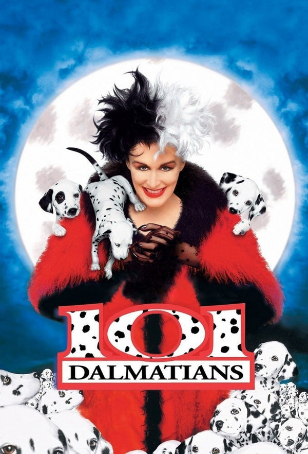 One Hundred and One Dalmatians (1961)
