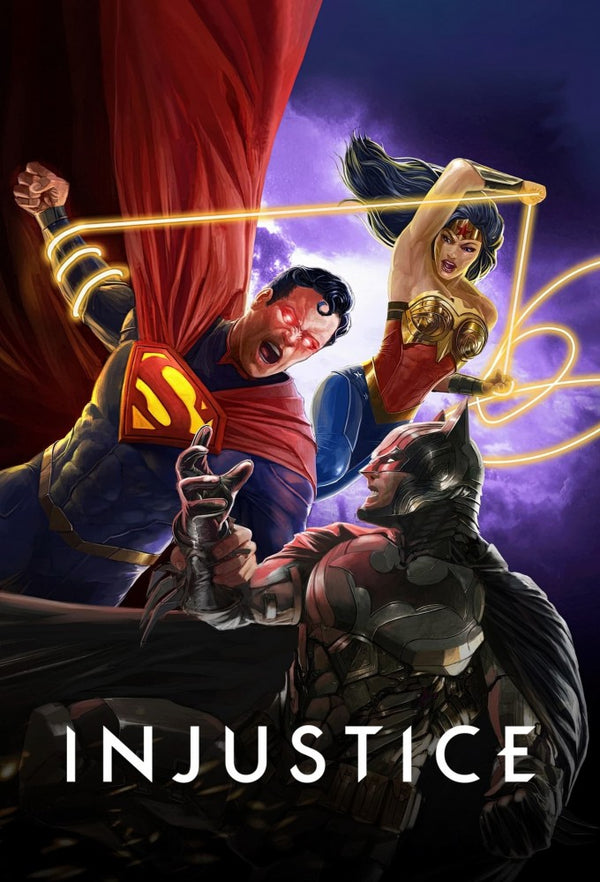 Injustice (2021)