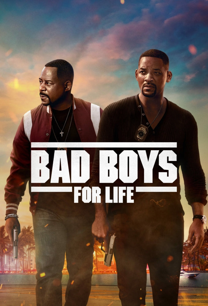 Bad Boys for Life (2020)
