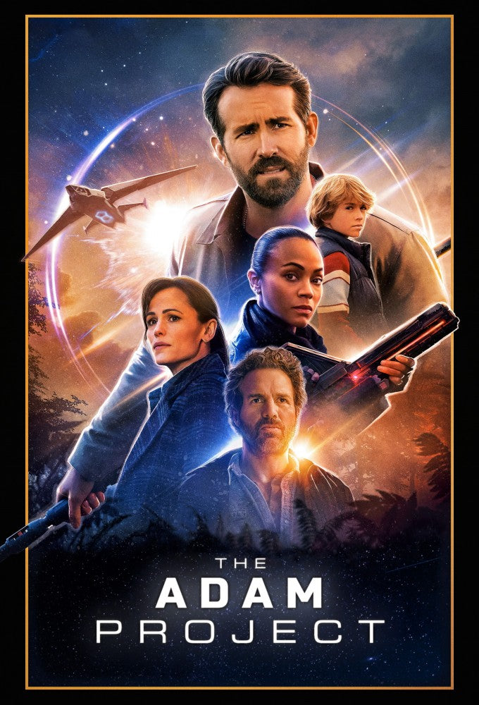 The Adam Project (2022)