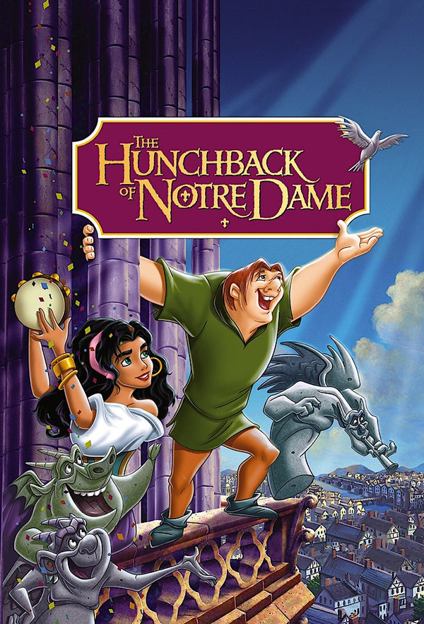 The Hunchback of Notre Dame (1996)