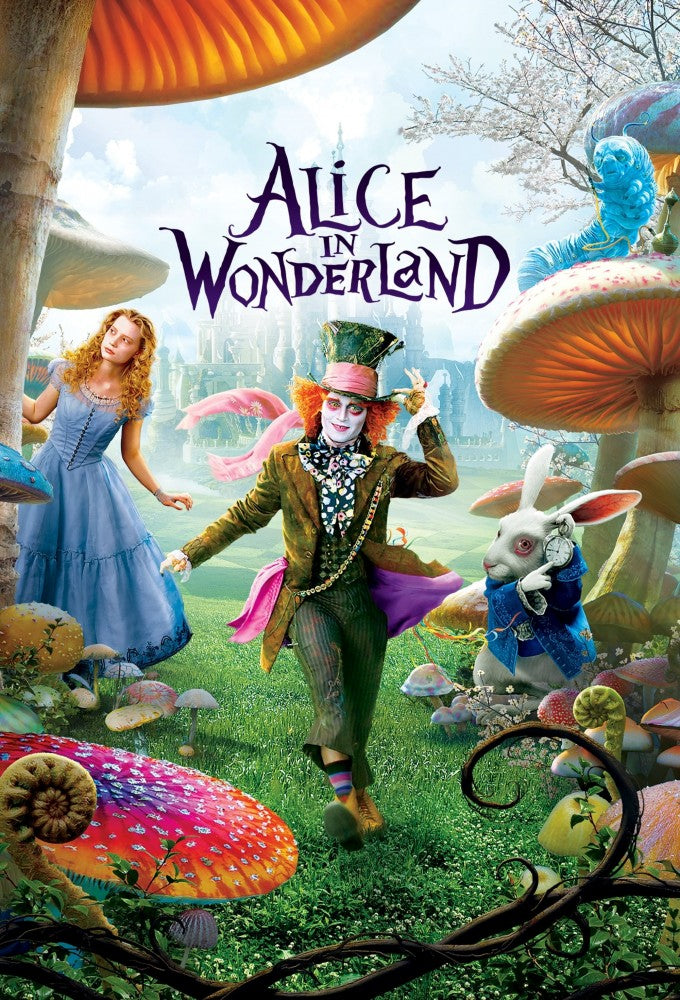 Alice in Wonderland (2010)