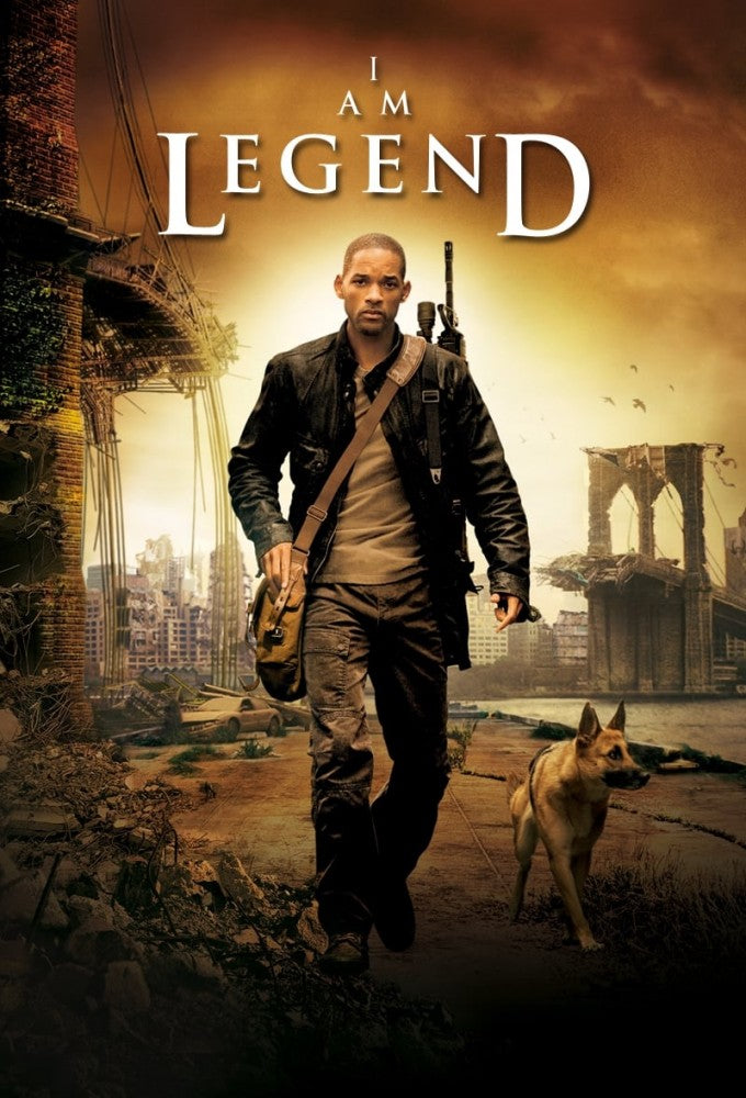 I Am Legend (2007)