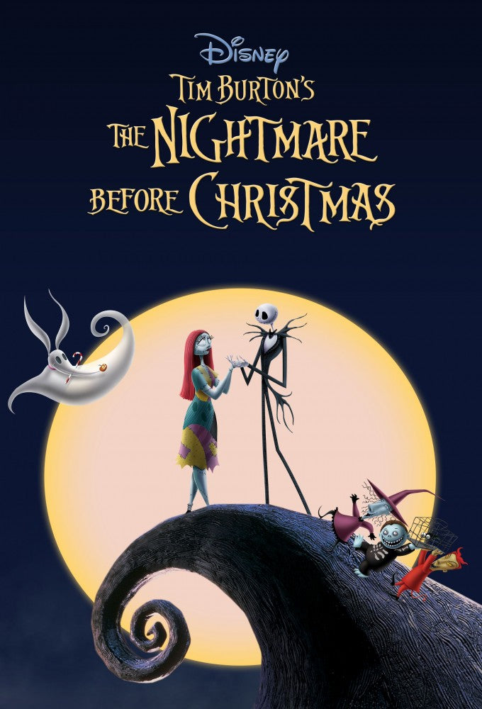 The Nightmare Before Christmas (1993)