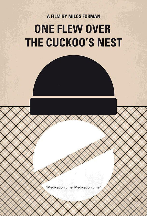One Flew Over the Cuckoo's Nest (1975)