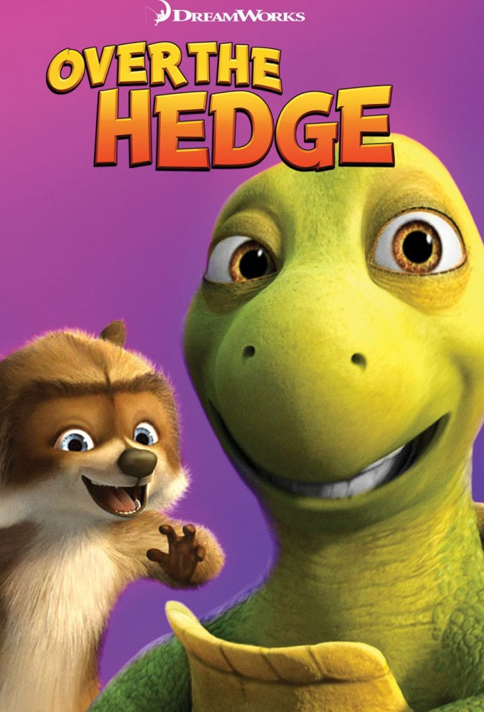 Over the Hedge (2006)