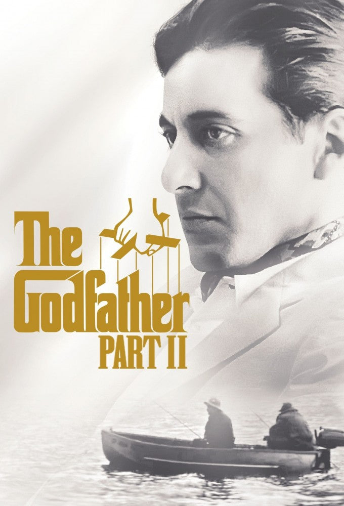 The Godfather Part II (1974)