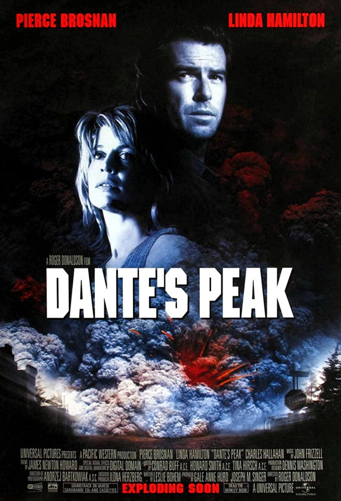 Dante's Peak (1997)