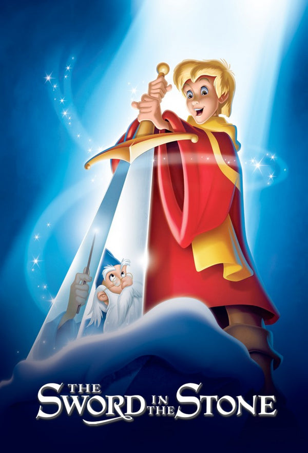 The Sword in the Stone (1963)