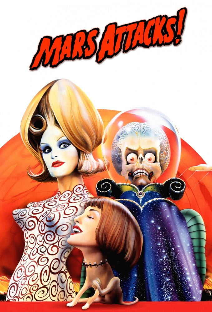 Mars Attacks! (1996)