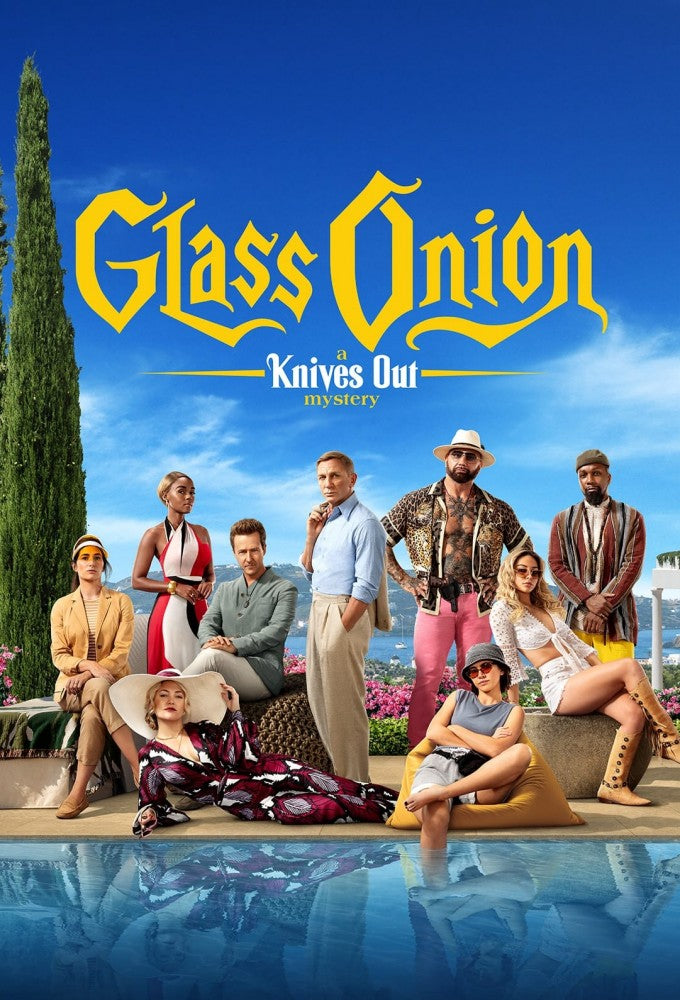 Glass Onion (2022)