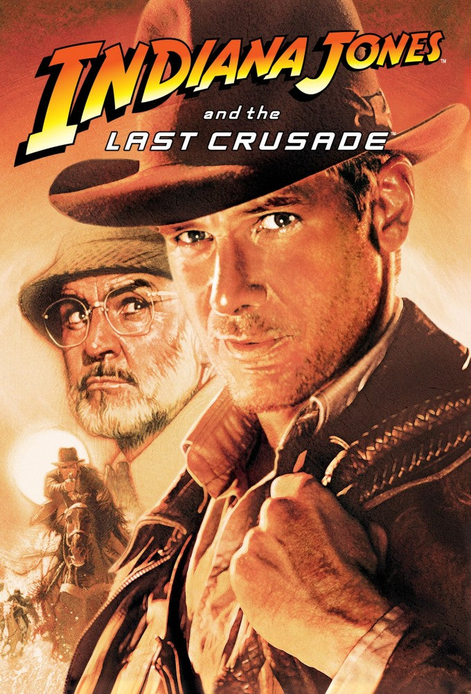 Indiana Jones and the Last Crusade (1989)