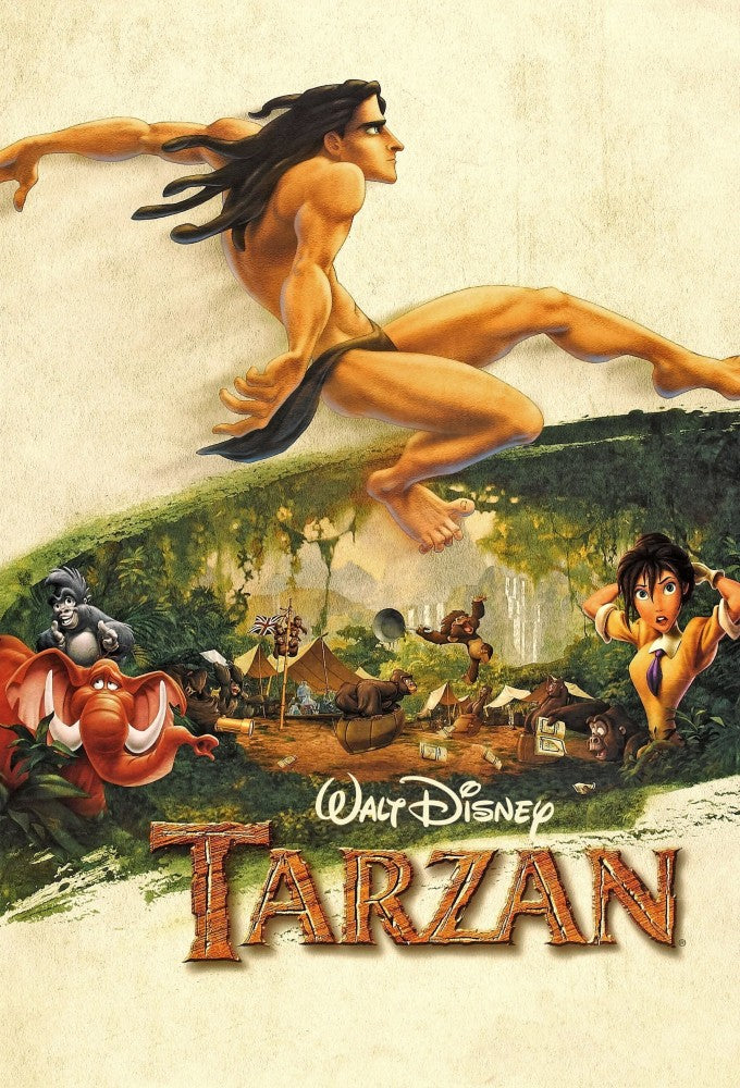 Tarzan (1999)