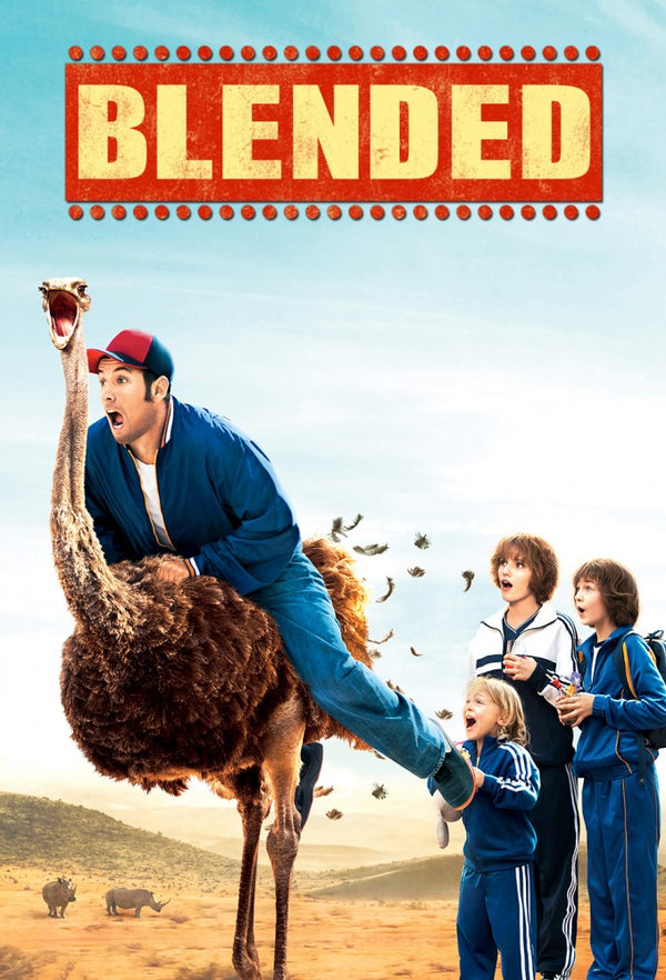 Blended (2014)