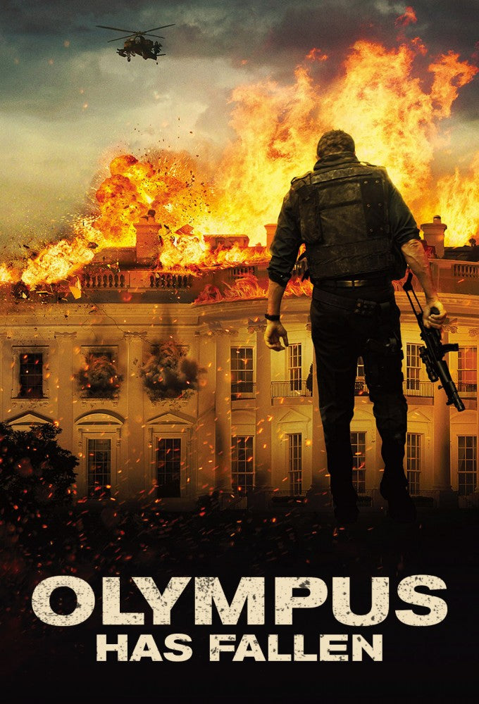 Olympus Has Fallen (2013)