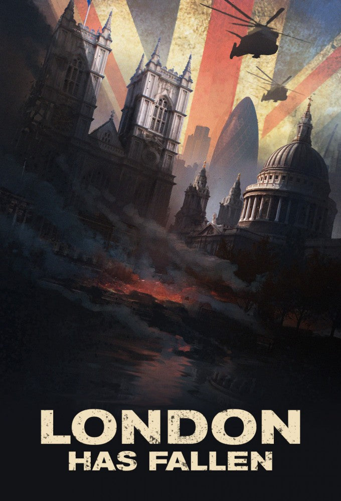 London Has Fallen (2016)