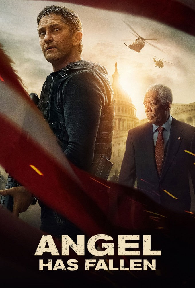 Angel Has Fallen (2019)