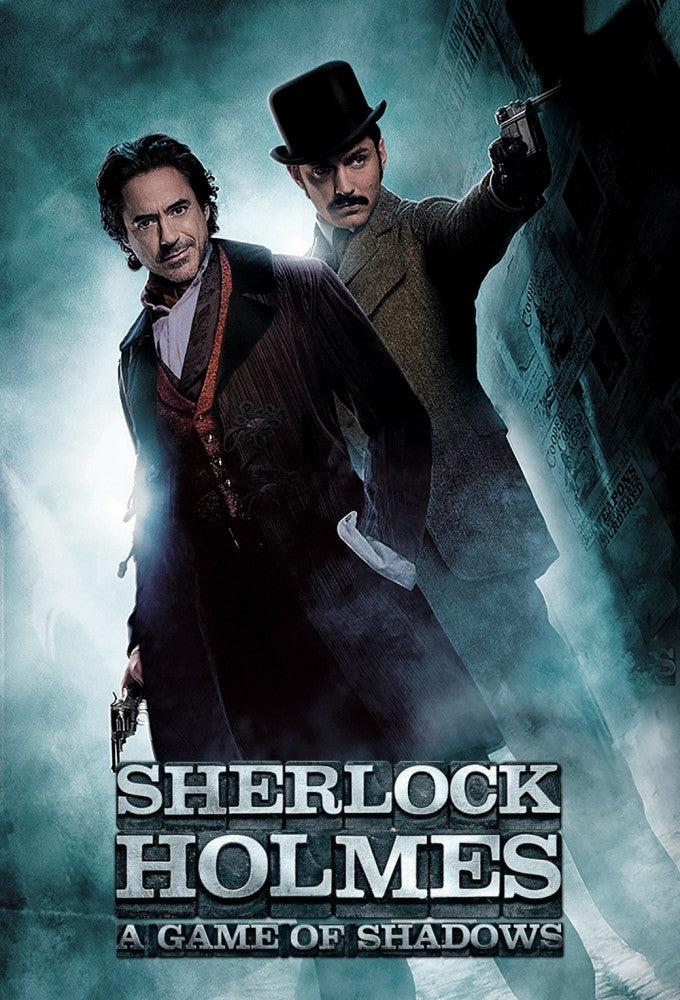 Sherlock Holmes: A Game of Shadows (2011)