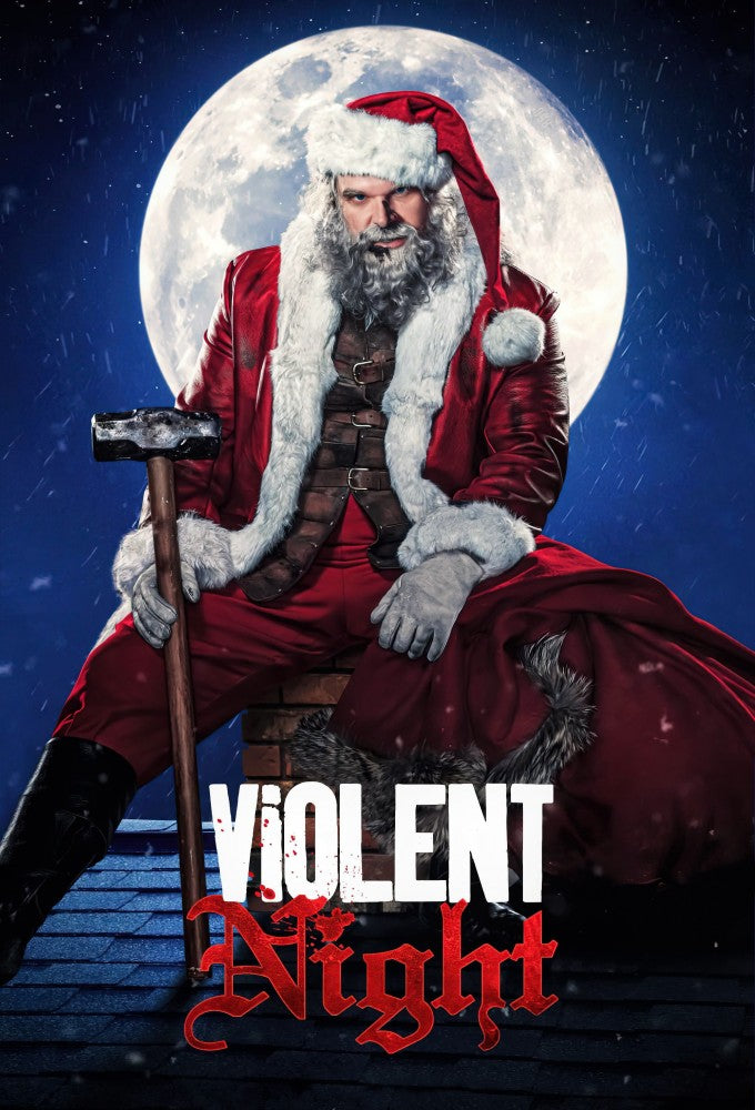 Violent Night (2022)