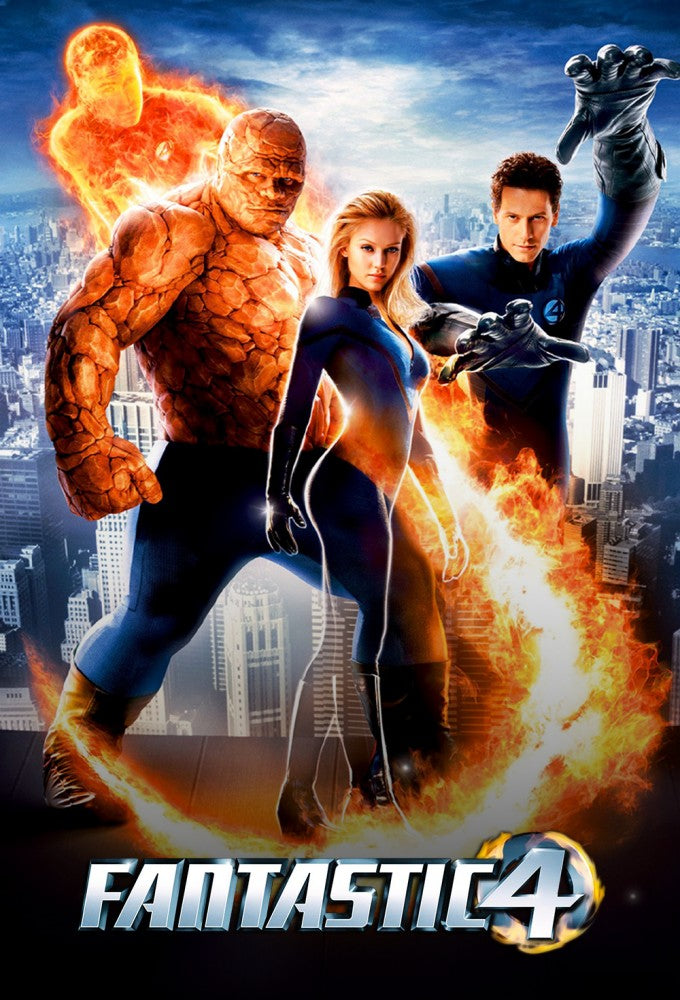 Fantastic Four (2005)