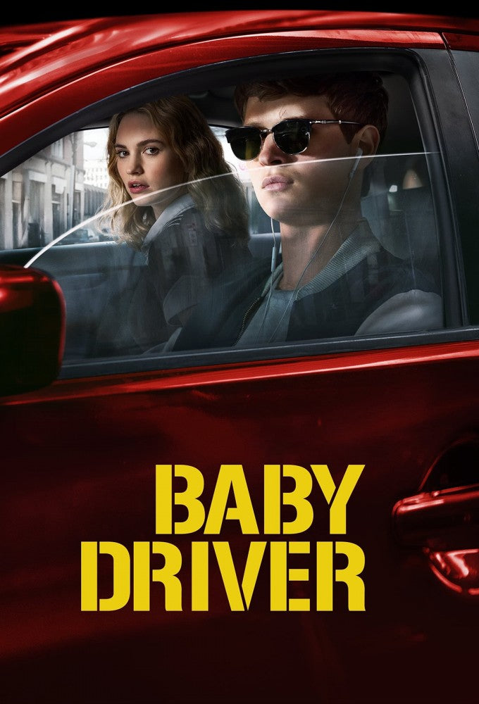 Baby Driver (2017)