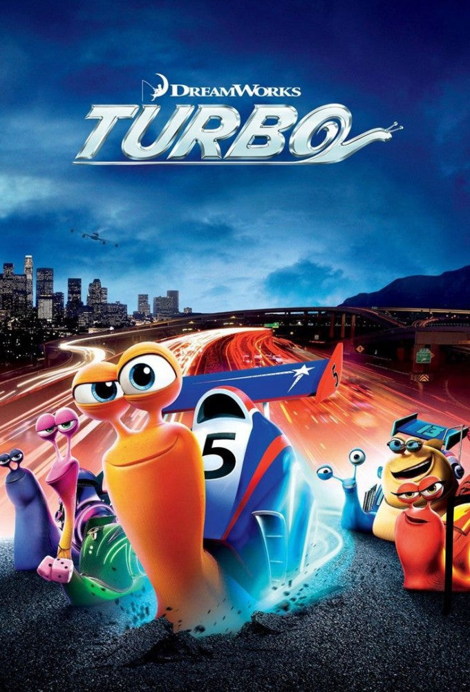 Turbo (2013)