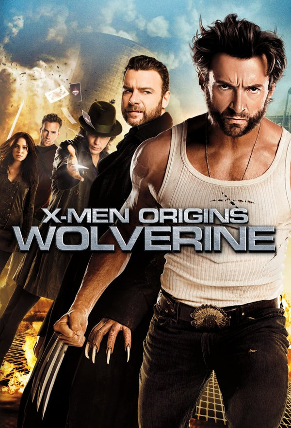 X-Men Origins: Wolverine (2009)