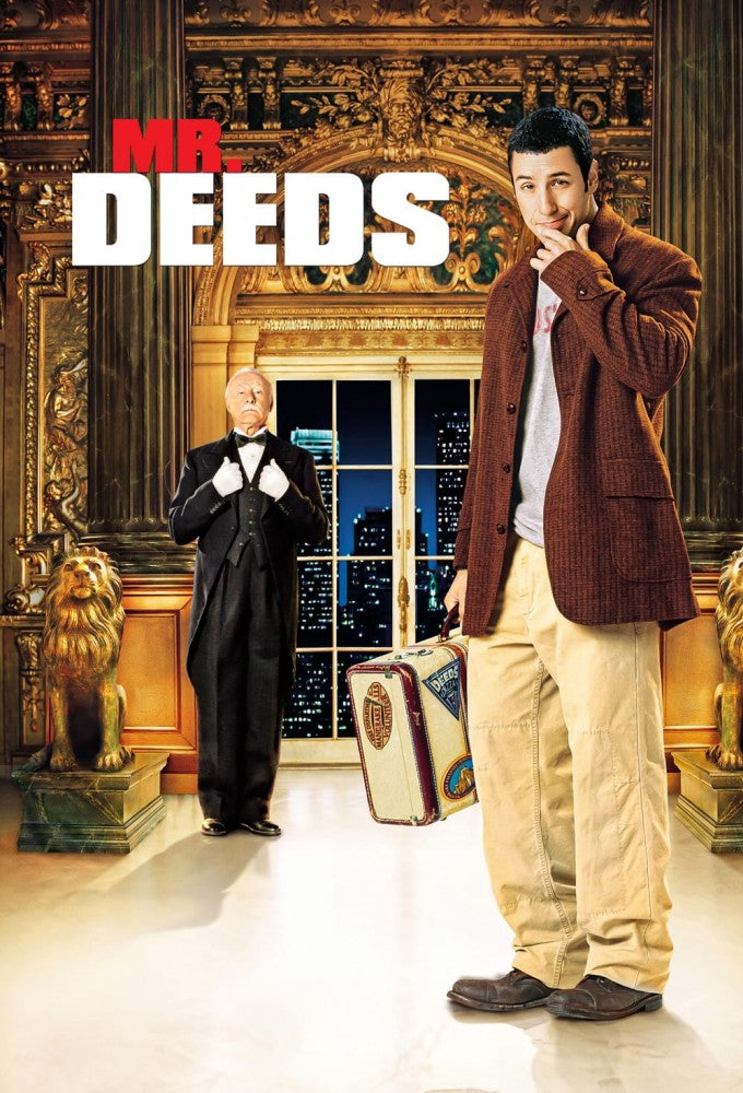 Mr. Deeds (2002)