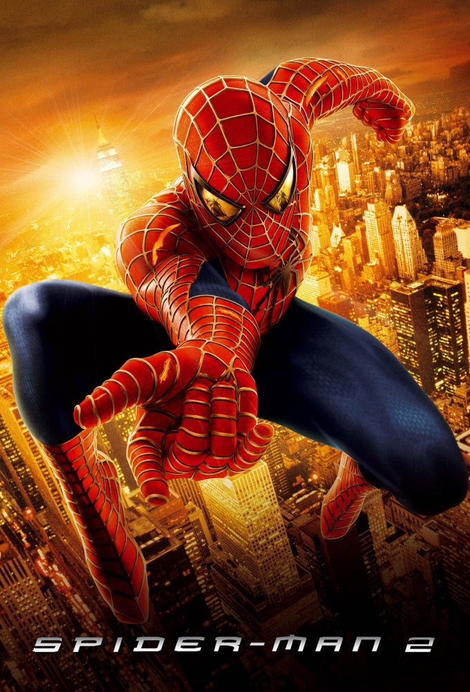 Spider-Man 2 (2004)