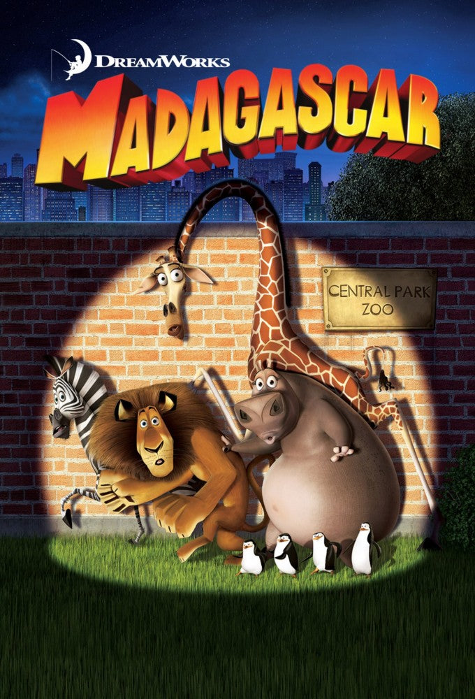 Madagascar (2005)