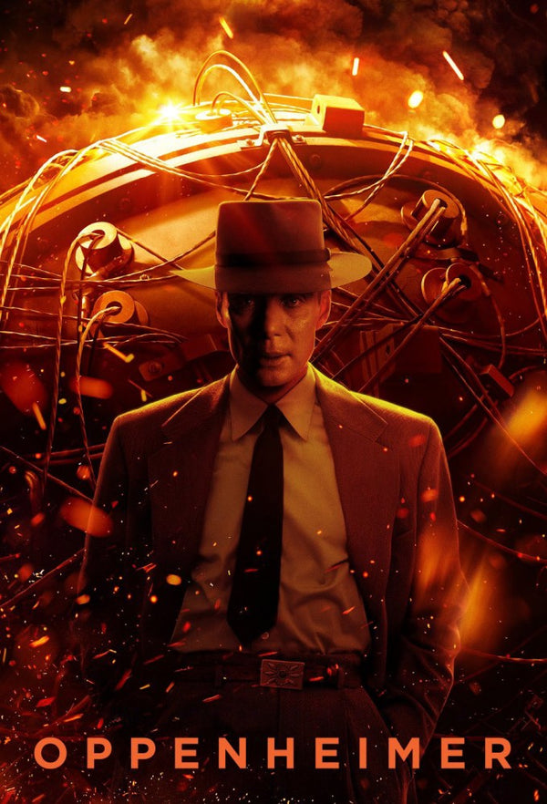 Oppenheimer (2023)
