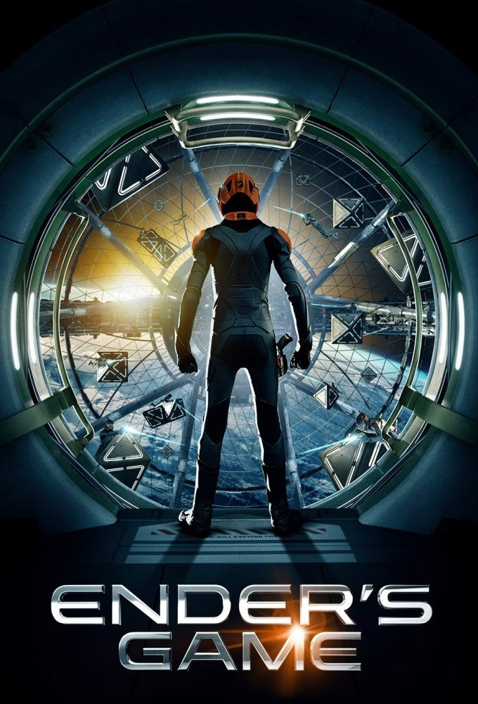 Ender's Game (2013)