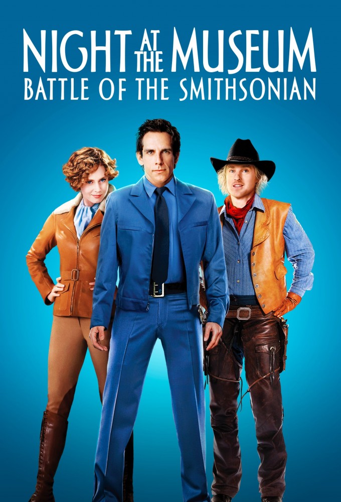 Night at the Museum: Battle of the Smithsonian (2009)