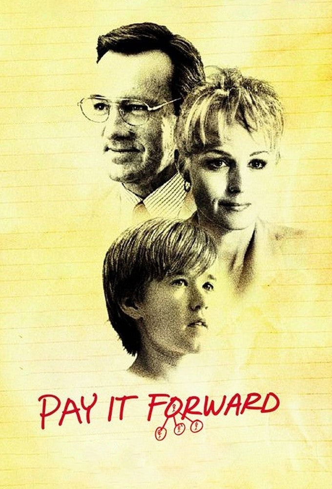 Pay It Forward (2000)