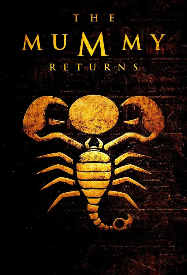 The Mummy Returns (2001)