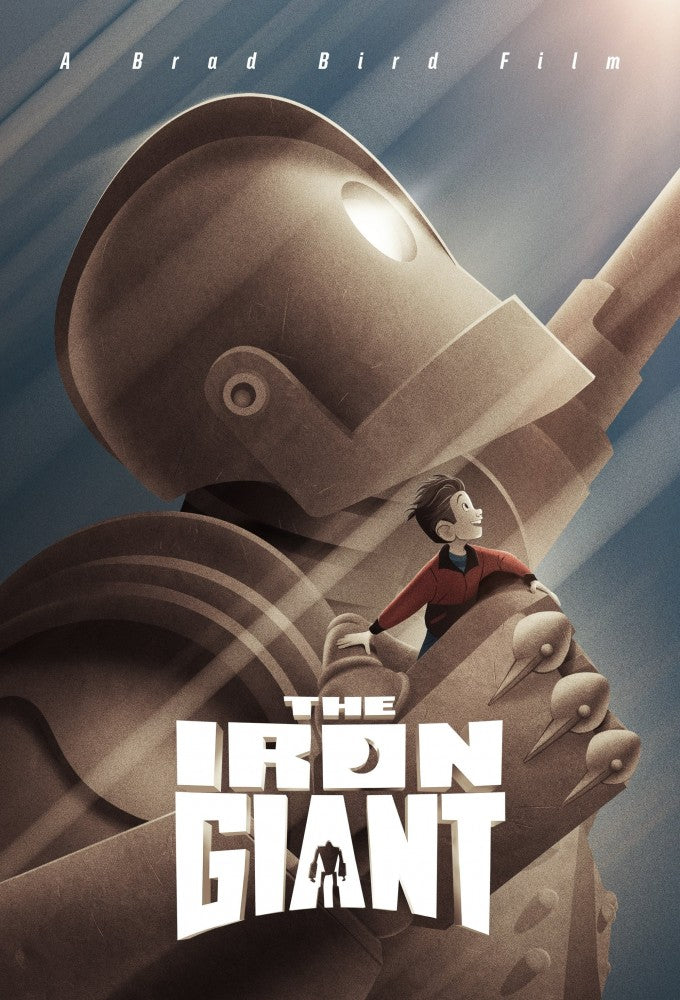 The Iron Giant (1999)