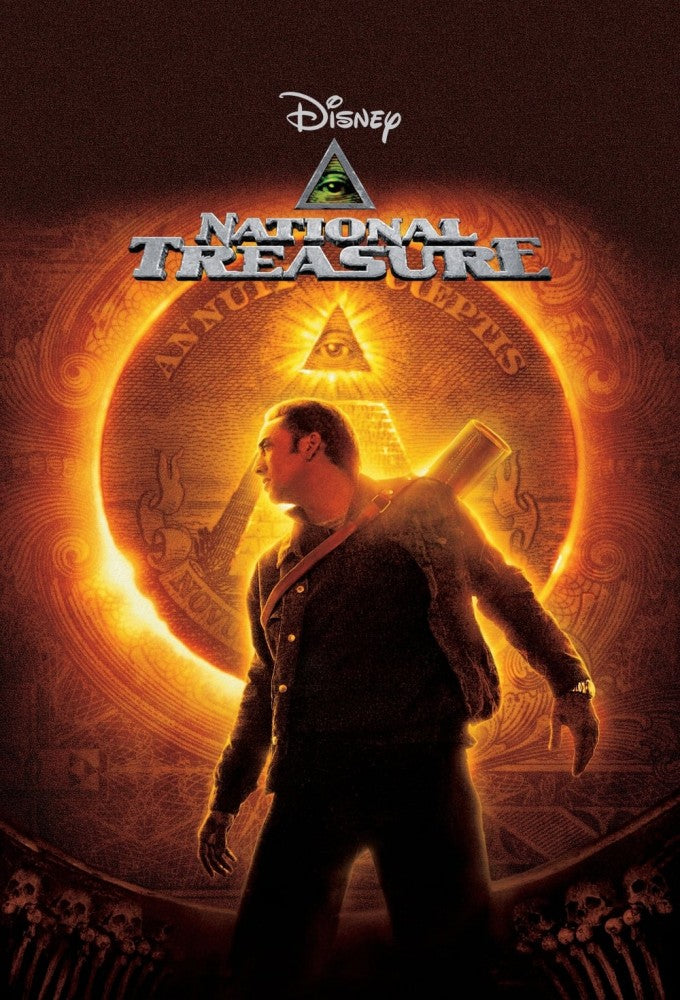National Treasure (2004)