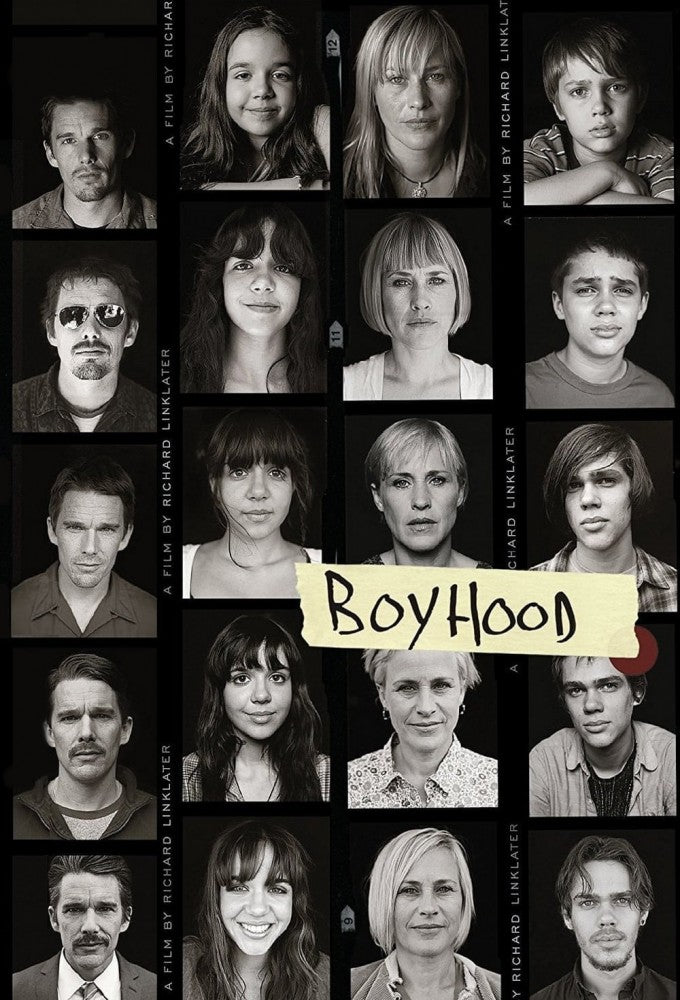 Boyhood (2014)