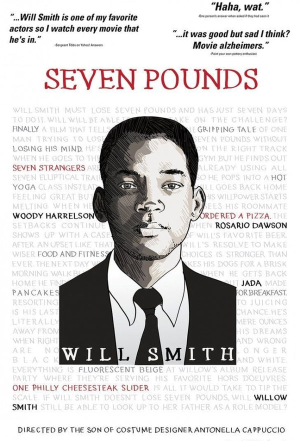 Seven Pounds (2008)