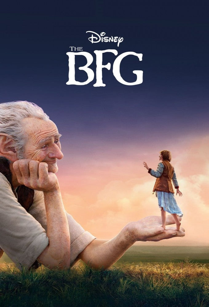 The BFG (2016)