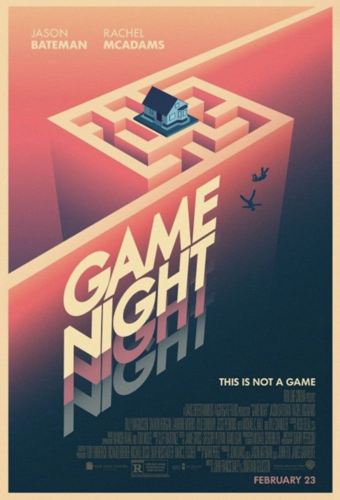 Game Night (2018)