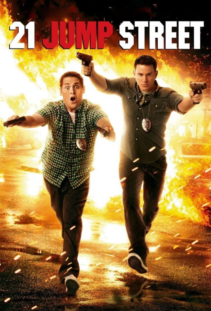 21 Jump Street (2012)