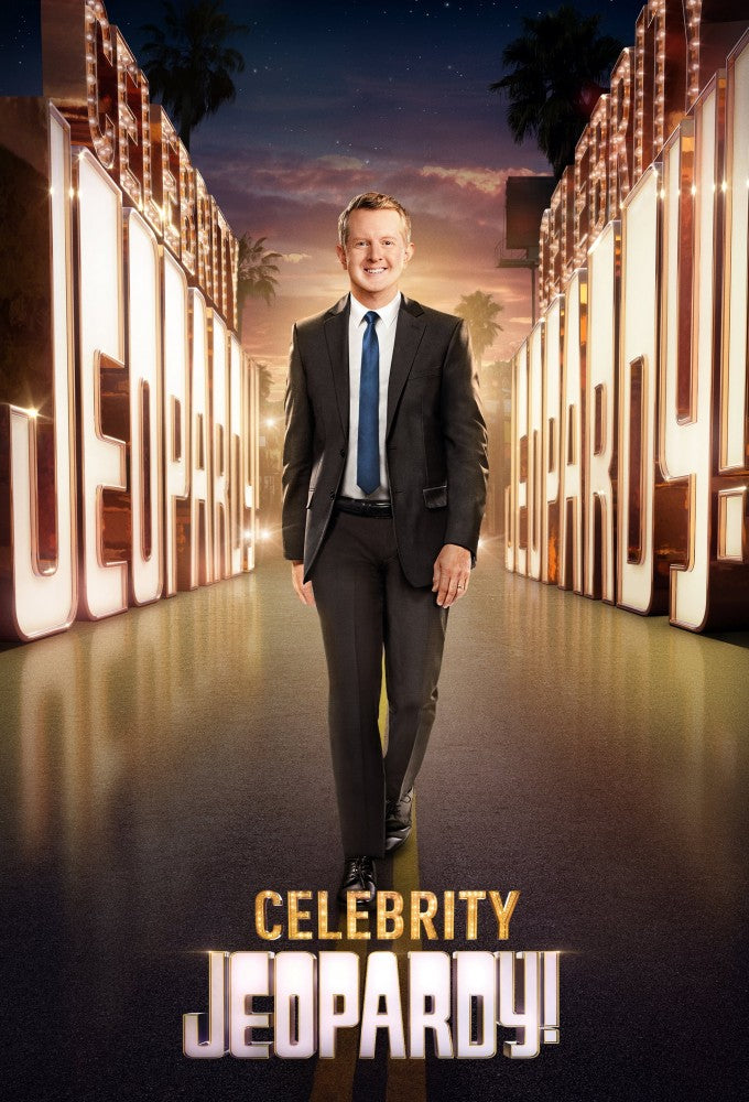 Celebrity Jeopardy
