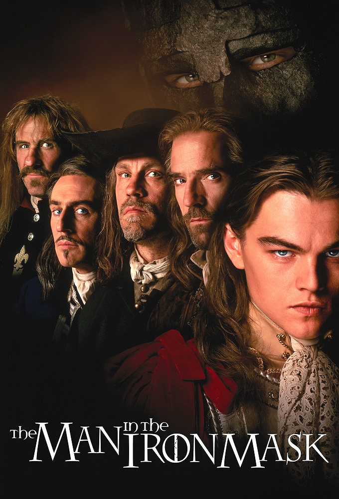 The Man in the Iron Mask (1998)