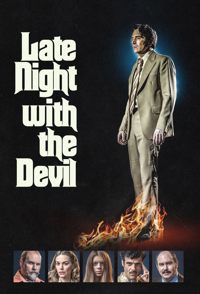 Late Night with the Devil (2023)