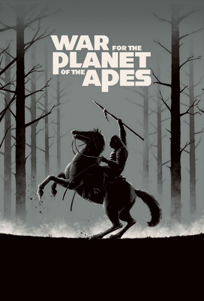 War for the Planet of the Apes (2017)