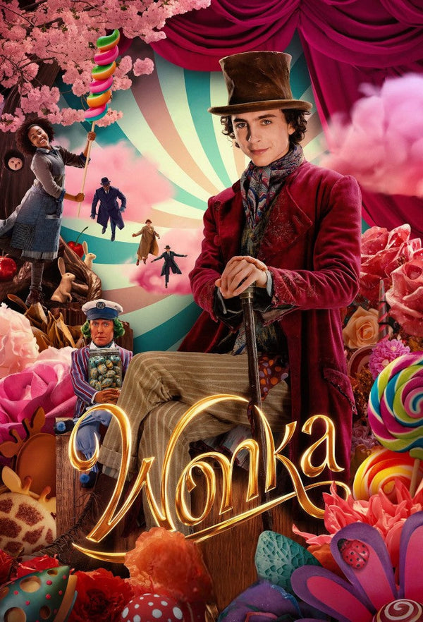Wonka (2023)