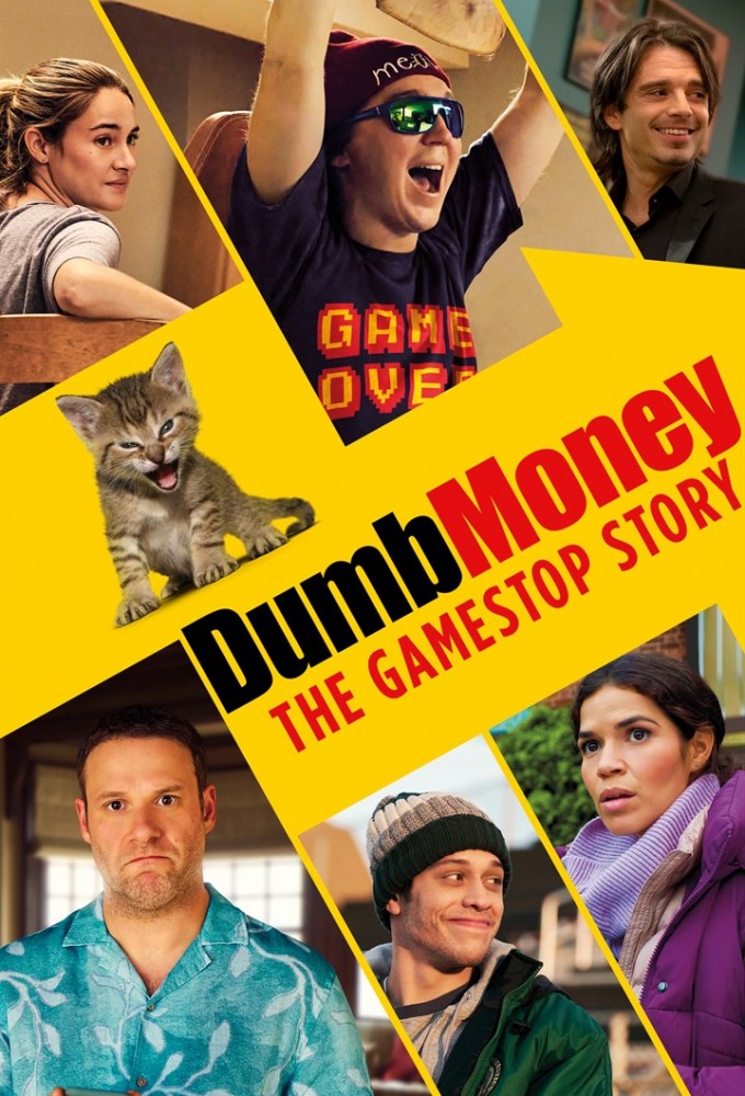 Dumb Money (2023)